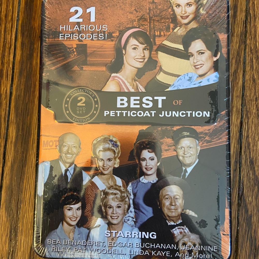 Petticoat Junction DVD Collection